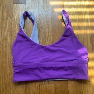 Lululemon align bra-reversible